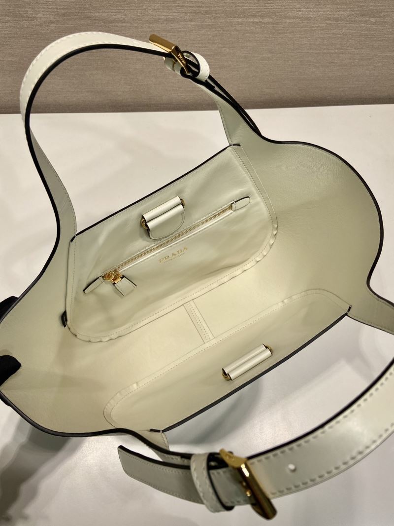 Pra*a top handle bags